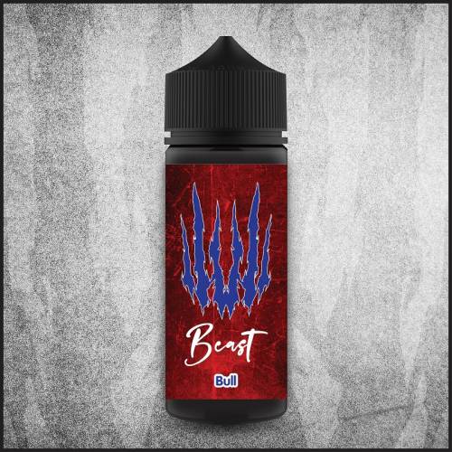 Beast Shot 120ML - Bull 